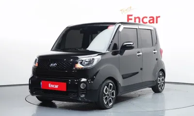 Kia Ray · 2021 год
