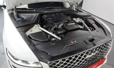 Genesis G80 2021, 64442 км, за 39500000 KRW - фото 6