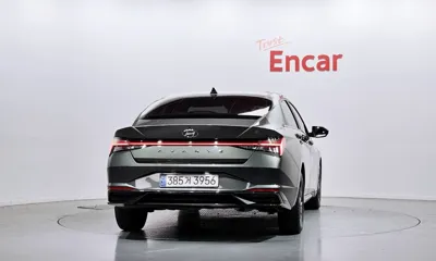 Hyundai Avante 2021, 115953 км, за 14300000 KRW
