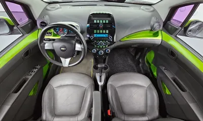 ChevroletGMDaewoo Spark 2014, 137603 км, за 3300000 KRW - фото 7