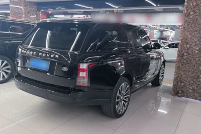 Land Rover Range Rover 2015, 73100 км, за 402627.96 CNY - фото 6