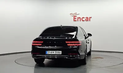 Genesis G80 2025, 19821 км, за 52900000 KRW