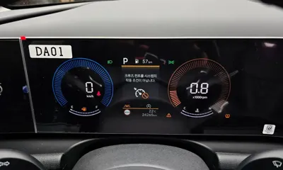 Hyundai Tucson 2024, 24265 км, за 24600000 KRW - фото 8