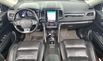 Renault-KoreaSamsung QM6 2018, 163166 км, за 13990000 KRW - фото 7
