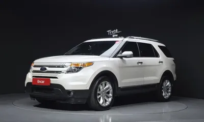 Ford Explorer · 2014 год