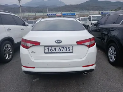 Kia K5 2012, 143619 км, за 4900000 KRW