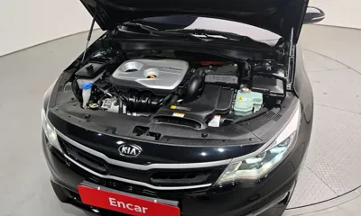 Kia K5 2019, 129582 км, за 13590000 KRW - фото 6