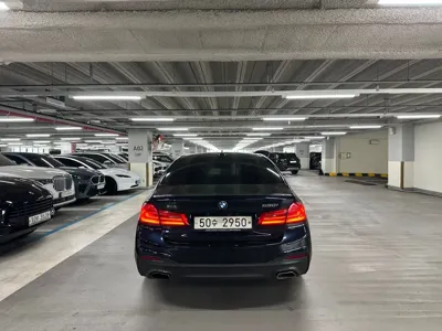 BMW 5-Series 2018, 135786 км, за 21900000 KRW - фото 5