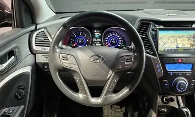 Hyundai Santafe 2015, 80843 км, за 9900000 KRW - фото 15
