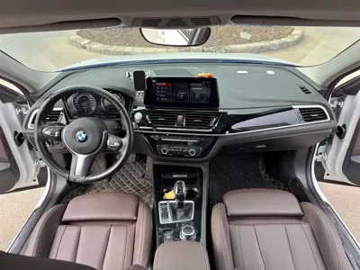 BMW 1 Series 2023, 18000 км, за 94800 CNY - фото 6