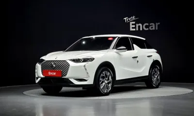 Citroen-DS DS3 · 2020 год