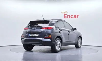 Hyundai Kona 2018, 55157 км, за 15500000 KRW - фото 2