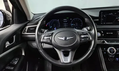 Genesis G70 2021, 162726 км, за 20990000 KRW - фото 13