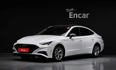 Hyundai Sonata · 2020 год