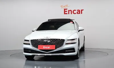 Genesis G80 2023, 73547 км, за 42900000 KRW