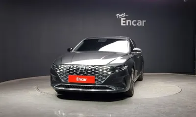 Hyundai Grandeur 2021, 129963 км, за 16900000 KRW