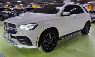 Mercedes-Benz GLE-Class 2021, 17400 км, за 68500000 KRW