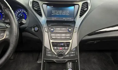 Hyundai Grandeur 2014, 104320 км, за 9500000 KRW - фото 14