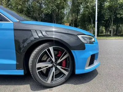 Audi RS 3 2018, 82000 км, за 175000 CNY - фото 21