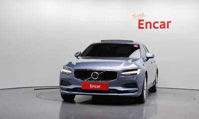 Volvo S90 2017, 65758 км, за 23000000 KRW