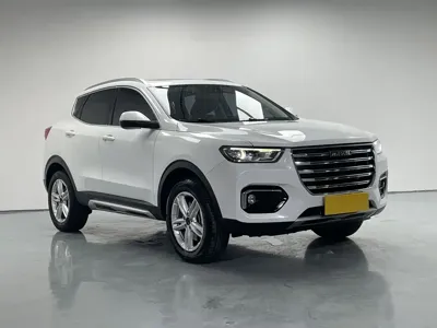 Haval H4 2019, 67000 км, за 35900 CNY