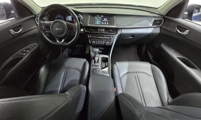 Kia K5 2018, 161412 км, за 7900000 KRW - фото 7