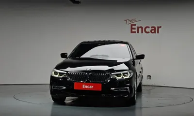 BMW 5-Series 2019, 192701 км, за 17500000 KRW