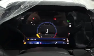 ChevroletGMDaewoo Trailblazer 2026, 25 км, за 38500000 KRW - фото 8