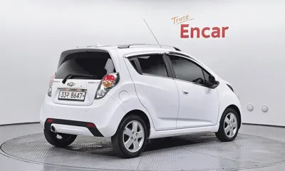 ChevroletGMDaewoo Spark 2012, 105340 км, за 2700000 KRW - фото 2