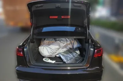 Audi A6L 2018, 99100 км, за 127975.39 CNY - фото 20