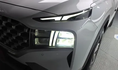 Hyundai Santafe 2021, 66550 км, за 22500000 KRW - фото 22
