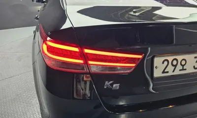 Kia K5 2016, 122057 км, за 9400000 KRW - фото 23
