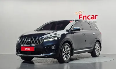 Kia Sorento · 2018 год