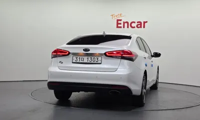 Kia K3 2018, 122039 км, за 8300000 KRW