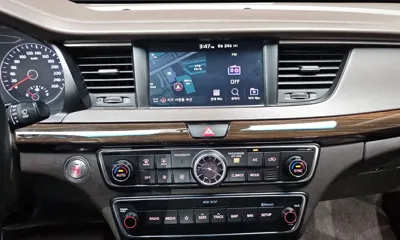 Kia K7 2019, 121971 км, за 11500000 KRW - фото 14