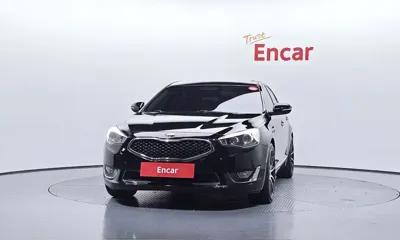 Kia K7 2013, 136948 км, за 5900000 KRW