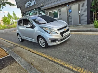 ChevroletGMDaewoo Spark 2014, 174698 км, за 1900000 KRW