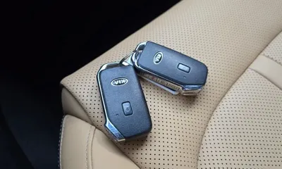 Kia K5 2020, 79696 км, за 16500000 KRW - фото 29