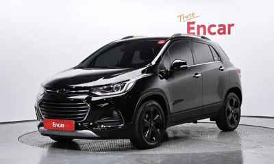 ChevroletGMDaewoo Trax · 2018 год
