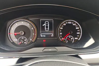 Volkswagen Lamando 2019, 167700 км, за 64104.85 CNY - фото 14