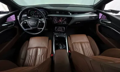 Audi e-tron 2022, 141243 км, за 39900000 KRW - фото 7