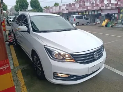 Aeolus A60 2016, 32300 км, за 15000 CNY