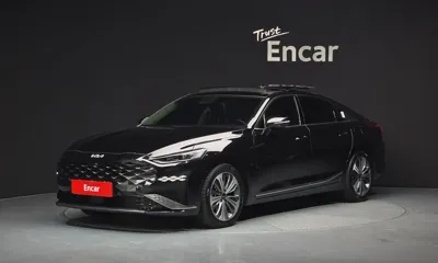 Kia K8 · 2023 год