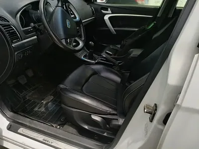 Geely Emgrand 2016, 136100 км, за 13300 CNY - фото 15