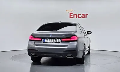 BMW 5-Series 2023, 53224 км, за 43900000 KRW - фото 4