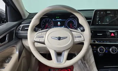 Genesis G70 2019, 35254 км, за 25600000 KRW - фото 12