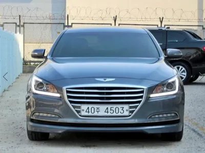 Hyundai Genesis 2015, 214381 км, за 4790000 KRW