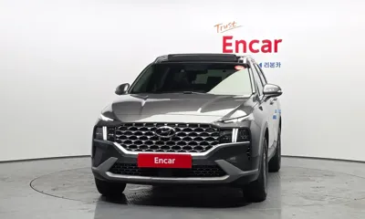 Hyundai Santafe 2022, 77092 км, за 25600000 KRW