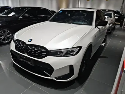 BMW 3 Series · 2025 год
