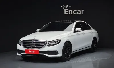 Mercedes-Benz E-Class · 2020 год